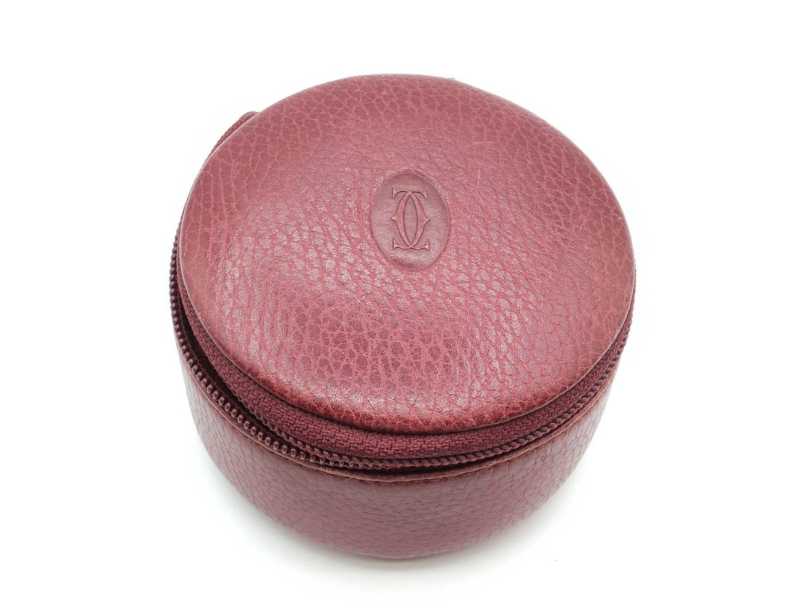 カルティエ買取 ジュエリーボックス